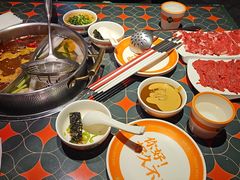 -南城十里潮汕鲜牛火锅·鲜虾生滚粥(融汇老商埠店)