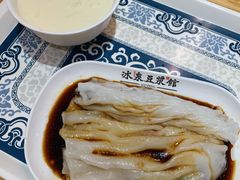 梧州冰泉滴珠豆浆-冰泉豆浆馆(阳朔店)