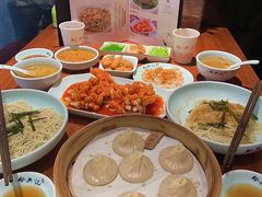 -裕兴记•蟹黄面馆(人民广场店)