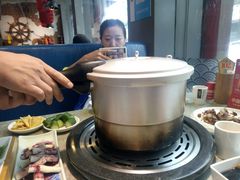 -船梆煮•蒸汽海鲜·炉火烤肉(五四广场店)