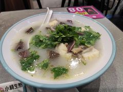 -小杨生煎(白玉兰广场店)