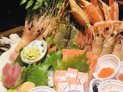 刺身拼盘-和彩放题餐厅(酒仙桥店)
