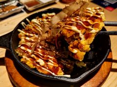 海鲜饼-吉屋烤肉(八宝街店)