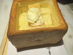 -绿茶餐厅(燕郊永旺店)