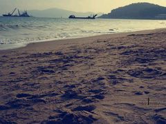 -海云台海滩