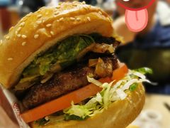 -The Habit Burger Grill 哈比特汉堡(爱琴海店)
