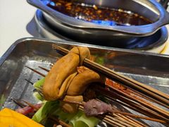 -水碾河刘老大串串香(水碾河路店)