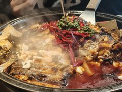 -辣尚瘾·烤鱼·新川菜(交大直营店)