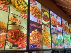 -快乐老家三鲜饺子东北菜(南六中路店)