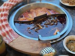 -刘一手重庆火锅(万达广场店)