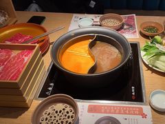 -温野菜涮涮锅(曲江大悦城店)
