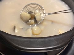 白贝下火锅-大良毋米粥(锦龙路总店)