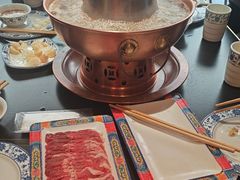 -京悦南门涮羊肉·羊蝎子火锅(田林路店)