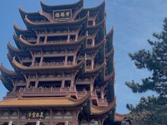 -黄鹤楼公园(黄鹤楼)