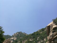 -碓臼峪自然风景区