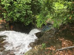 -众神白水涧景区
