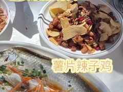 -丹水桥地锅鱼·翘嘴鲌·地方特色全鱼宴(丹江口大坝店)
