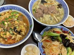 -崇德楼水盆牛羊肉泡馍馆(文艺路店)