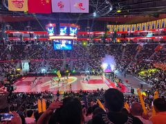 -东莞银行篮球中心