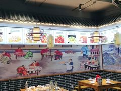 大堂-吃香喝辣·地道衡东菜(南岳大庙店)