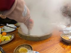 -滇香肴·云南菜蒸汽石锅鱼(云南北路店)