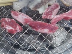 -白山烧烤(文安路万豪店)