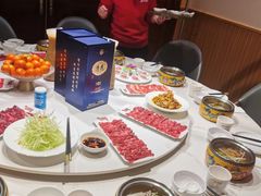 -犇鼎牛潮汕牛肉火锅(新辰里学清路店)