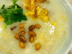 招牌艇仔粥-点都德(盘福楼店)