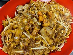-黄亚华小食店(Jalan Alor)
