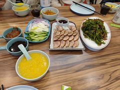 -合合春饼·酱骨·东北菜(潘家园店)
