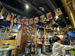 -韩山葵烤肉(太古里店)