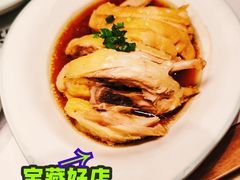 -老乡鸡(上海白玉兰广场店)