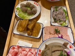 -贤合庄卤味火锅(天长天发广场店)