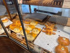 -CARINO BAKERY&CAFE(人广来福士店)