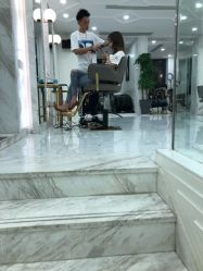 -3AM HAIR SALON烫发染发接发