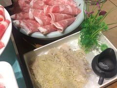 金钱肚-曲氏老北京涮肉(摩尔店)