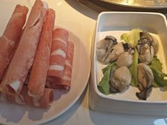 -名扬煮艺肥牛自助火锅(同和店)