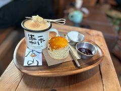 -CAFE CHEZ W一木家(香山路店)