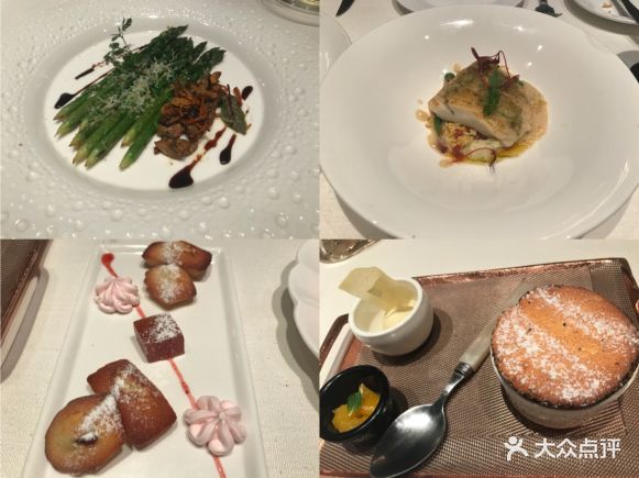 福楼法餐 - 游泳的鱼0618的相册 - 天津美食 - 大众点评网