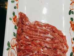 -清真·老门框爆肚涮肉·中华老字号(丰管路店)