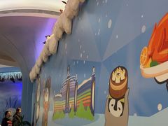 -帝企鹅自助餐厅•儿童岛•真企鹅(长隆企鹅酒店)