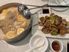 -肥仔文澳门猪骨煲(南京西路店)
