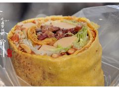 霸王煎饼-山东傻大粗粮煎饼(牛街店)