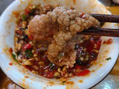 -乳仔牛牦牛汤锅 烤羊排(松潘古城店)