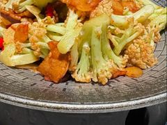 -北平楼·烤鸭·北京菜(牡丹园店)