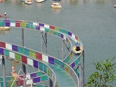 -野三坡刘家河高山漂流