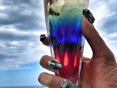 -瑰丽酒店·海吧·天际下午茶·现场DJ·天台酒吧