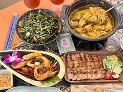 -马来西亚肉骨茶汤·招牌螃蟹·烧鸡·呷喱吧吧(海上世界店)