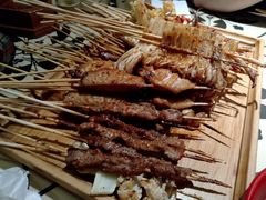 -新凯旋烧烤·燕姐千岛湖土菜