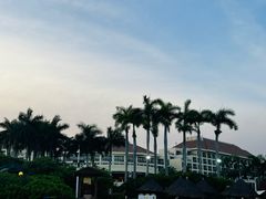 -大堂酒廊·亚龙湾万豪度假酒店